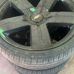 Rines 26” Para Chevy 