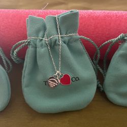 Tiffany Heart Neackleas