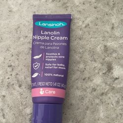 Nipple Cream