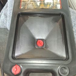 Oil Change Drain Pan