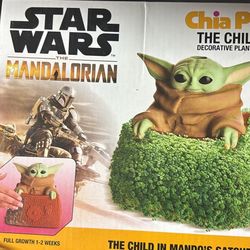  Chia Pet Grogu Star Wars 