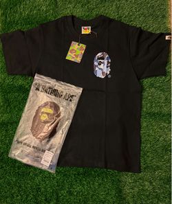 Bape shirt size Small