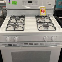 GE JGBS60DEKWW 30 in. 4.8 cu. ft. Stove EH6LC