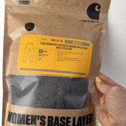 Carhartt Force Midweight Synthetic Merino 