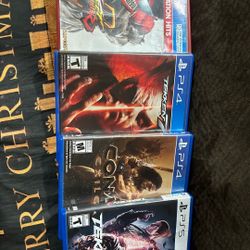 ps4 games