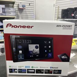 Double Din -dvd - Multimedia Av Receiver - Radio De Carro - Reproductor - Avhz5250bt
