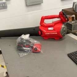 Craftsman Leaf Blower Goodwill Pomona 210 East Foothill Pomona Ca91767