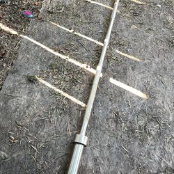 Olympic barbell