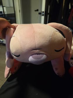 Lilo n Stitch Angel pillow