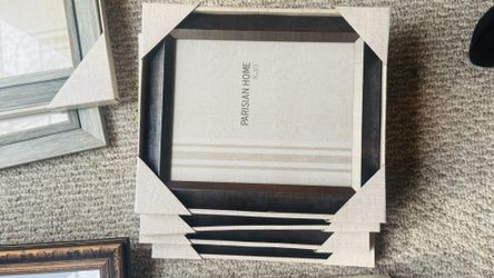 Parisian Photo Frames 