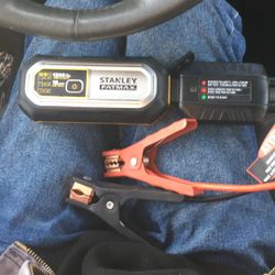 Stanley FatMax Jump Start Pack