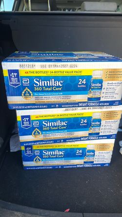 Similac 360 total care