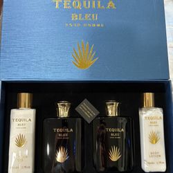 Bharara Gold & Blue Perfume Sets 
