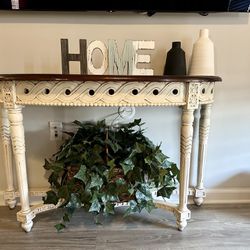 Kirklands Console Table/ TV Stand