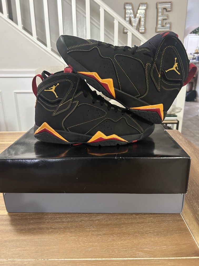Jordan 7 Retro Citrus Mens Size 9
