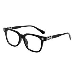 Chrome Hearts Retro Glasses 