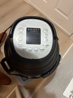 InstaPot/Air Fryer
