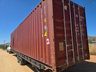 20ft and 40ft containers, new and used. Storage shipping