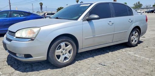 Chevy Malibu For Sale!