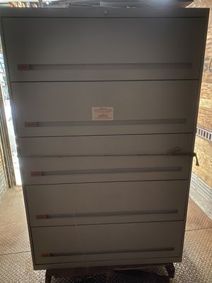 New And Used Filing Cabinets For Sale In Olympia Wa Offerup