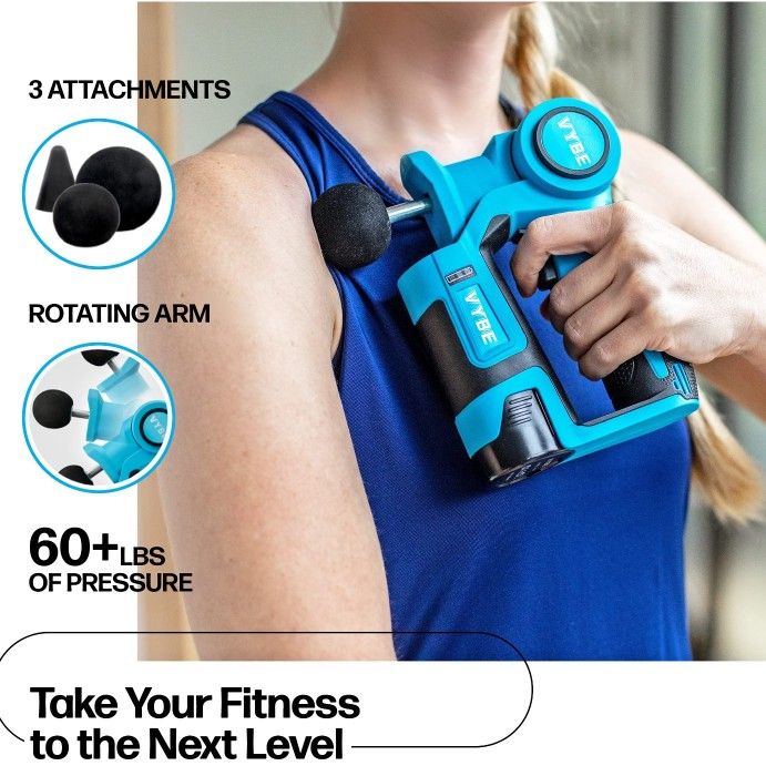 Deep muscle Activator VIBE. Perfect Christmas Gift
