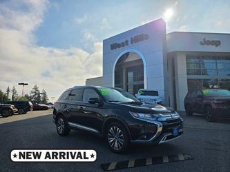 2020 Mitsubishi Outlander