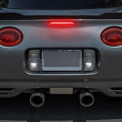 C5 Corvette Laser LED Third Brake Light