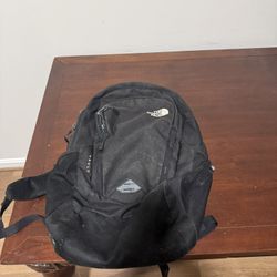 Barth Face backpack