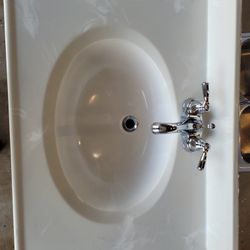 Bath Vanity Top 31 x 22