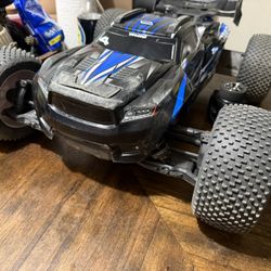 Traxxas Sledge 