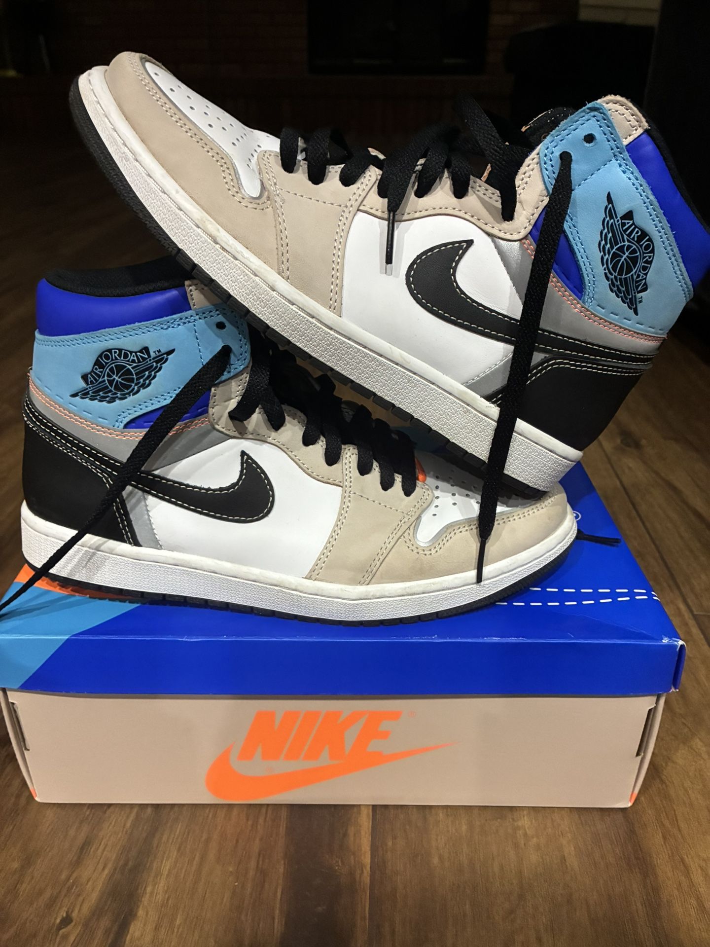 Jordan 1 Retro High OG Size 9