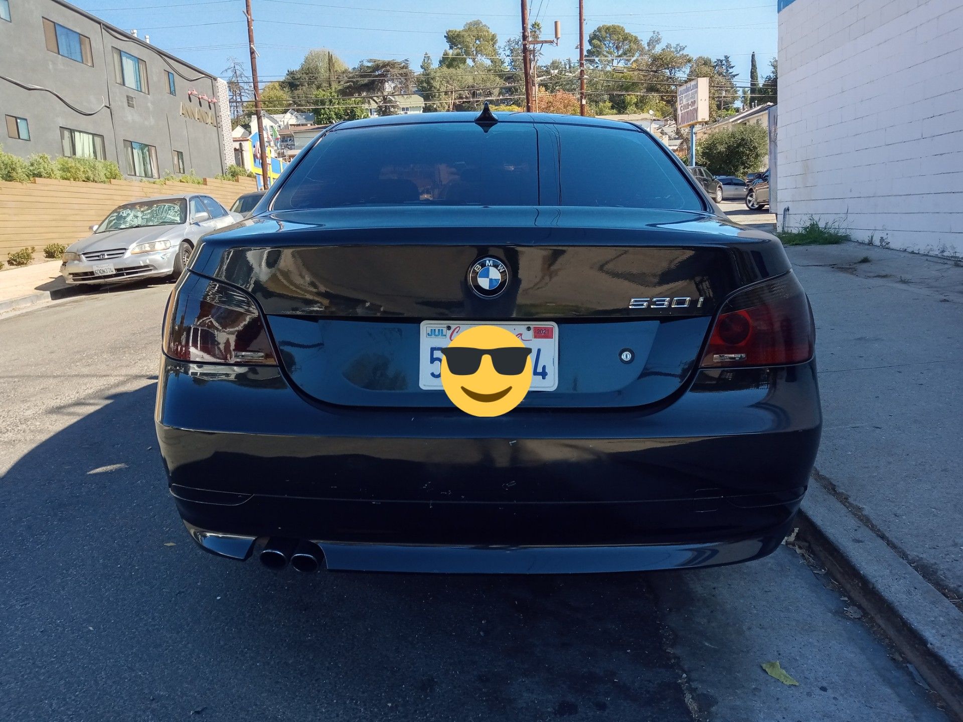 BMW 530i (Trade) or Sale