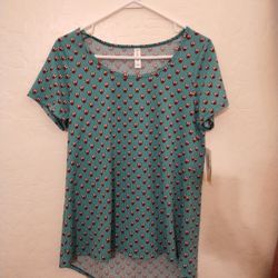 Lu La Roe Minnie Shirt 