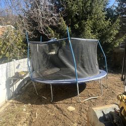 FREE Trampoline 