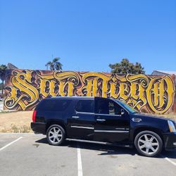 2011 Cadillac Escalade