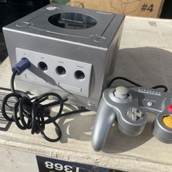 Gamecube System.