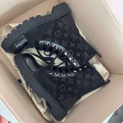 LV Boots 