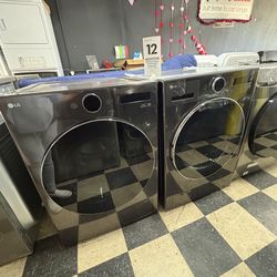 April Blowout Sale 🚨 Washer/Electric Vent Less Dryer 🚨