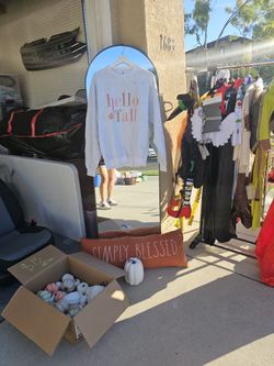 Wall Decor,  Mirrors,  Christmas Decor And More!