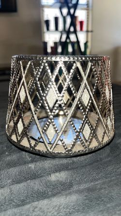 Bath & Body Works Three Wick Candle Holder