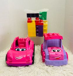 Toy Cars for Toddler Girl