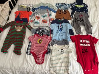 Baby boy clothes