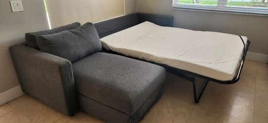 Ikea Finnala Sleeper Sofa