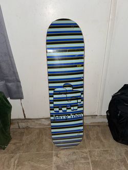 Skateboard