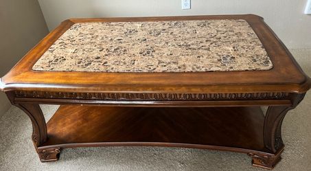 Coffee table