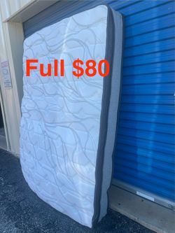 Full mattress