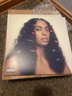 Vinyl: A Seat At The Table - Solange