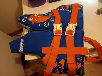 Kids lifejacket