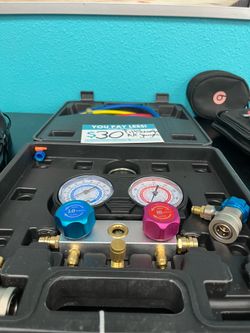 Pittsburgh AC Gauges