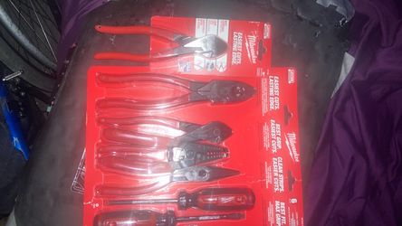 Milwaukee Tool Set – New in Package